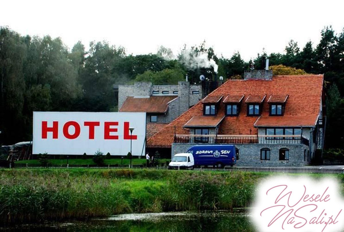 hotel na wesele